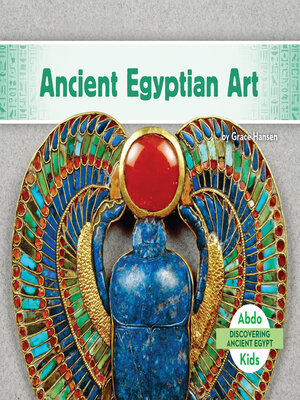 cover image of Ancient Egyptian Art
